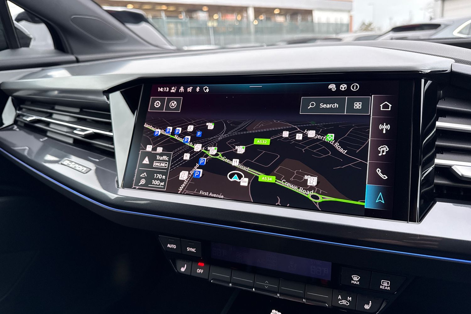 Used Audi Q4 e-tron 2026 for sale - 76767809: Photo 37