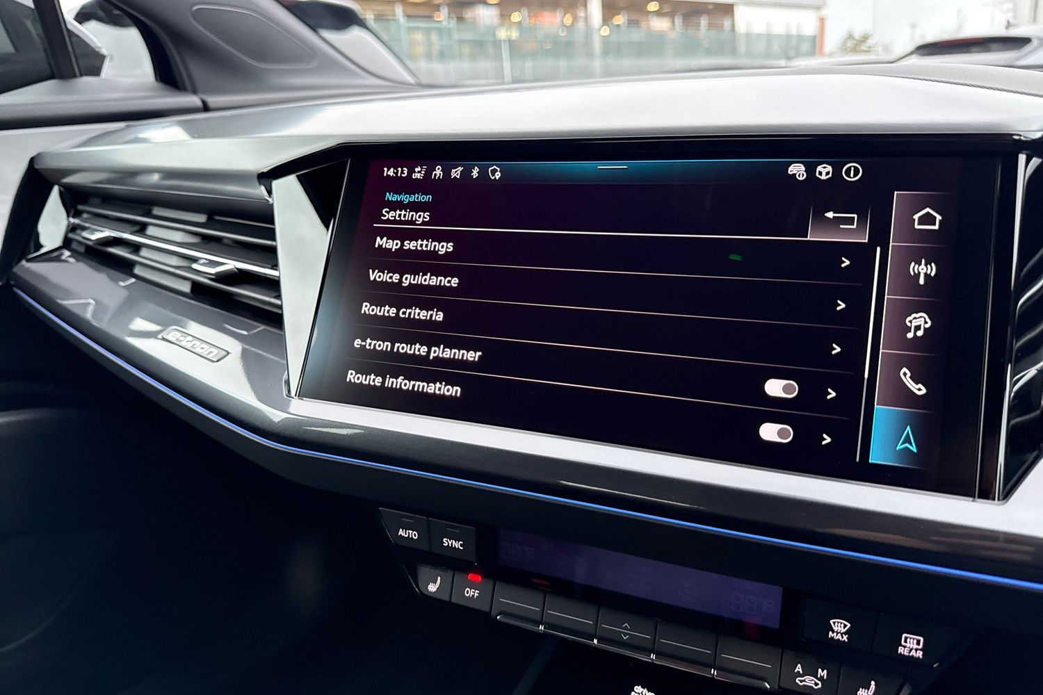 Used Audi Q4 e-tron 2026 for sale - 76767809: Photo 38