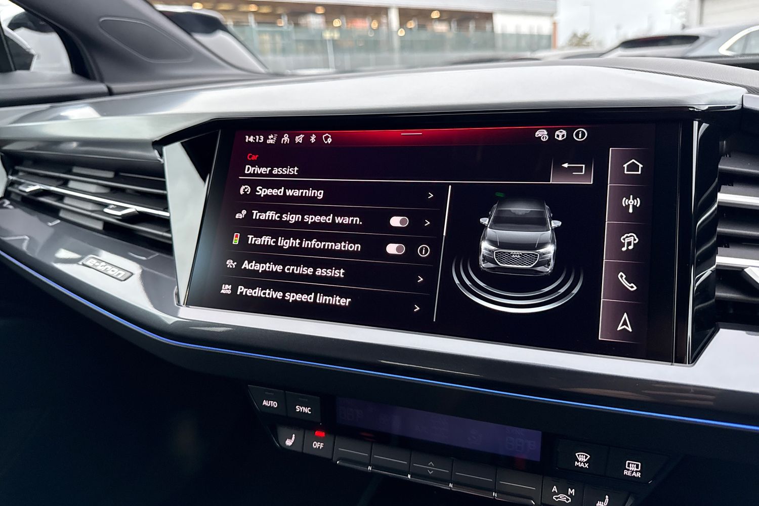 Used Audi Q4 e-tron 2026 for sale - 76767809: Photo 44