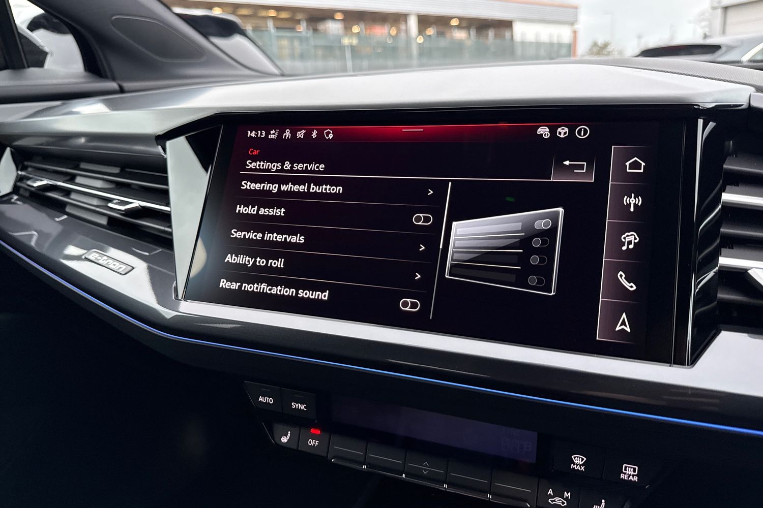 Used Audi Q4 e-tron 2026 for sale - 76767809: Photo 46