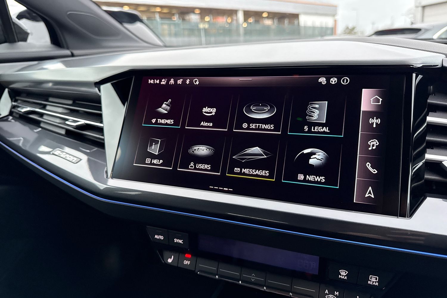 Used Audi Q4 e-tron 2026 for sale - 76767809: Photo 47