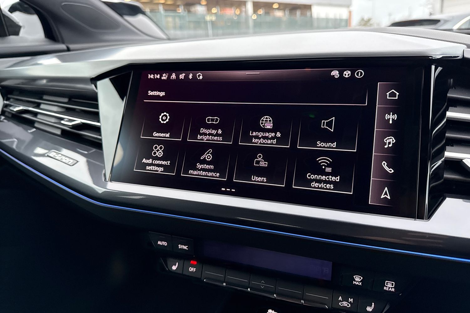 Used Audi Q4 e-tron 2026 for sale - 76767809: Photo 48