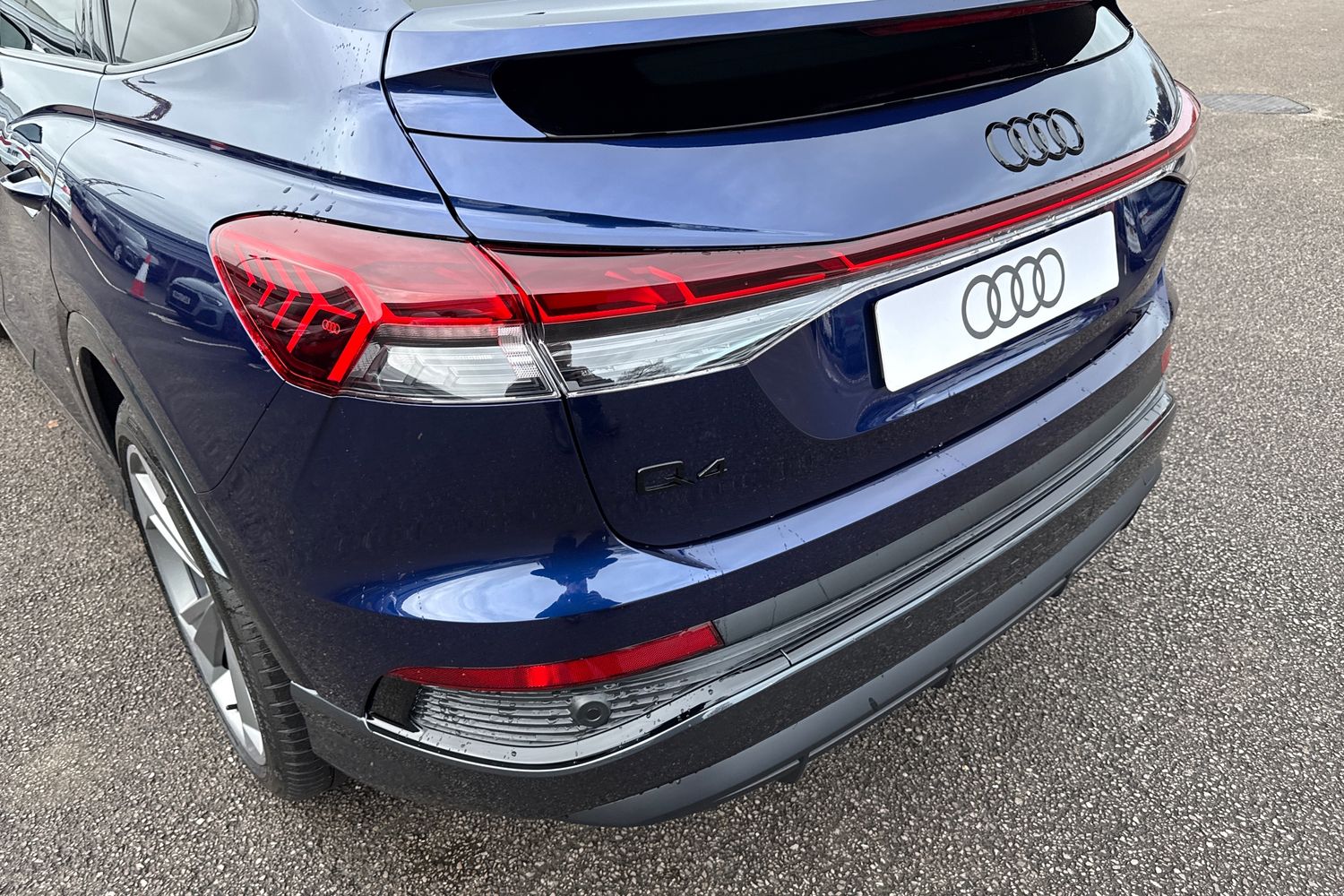 Used Audi Q4 e-tron 2026 for sale - 76767809: Photo 7