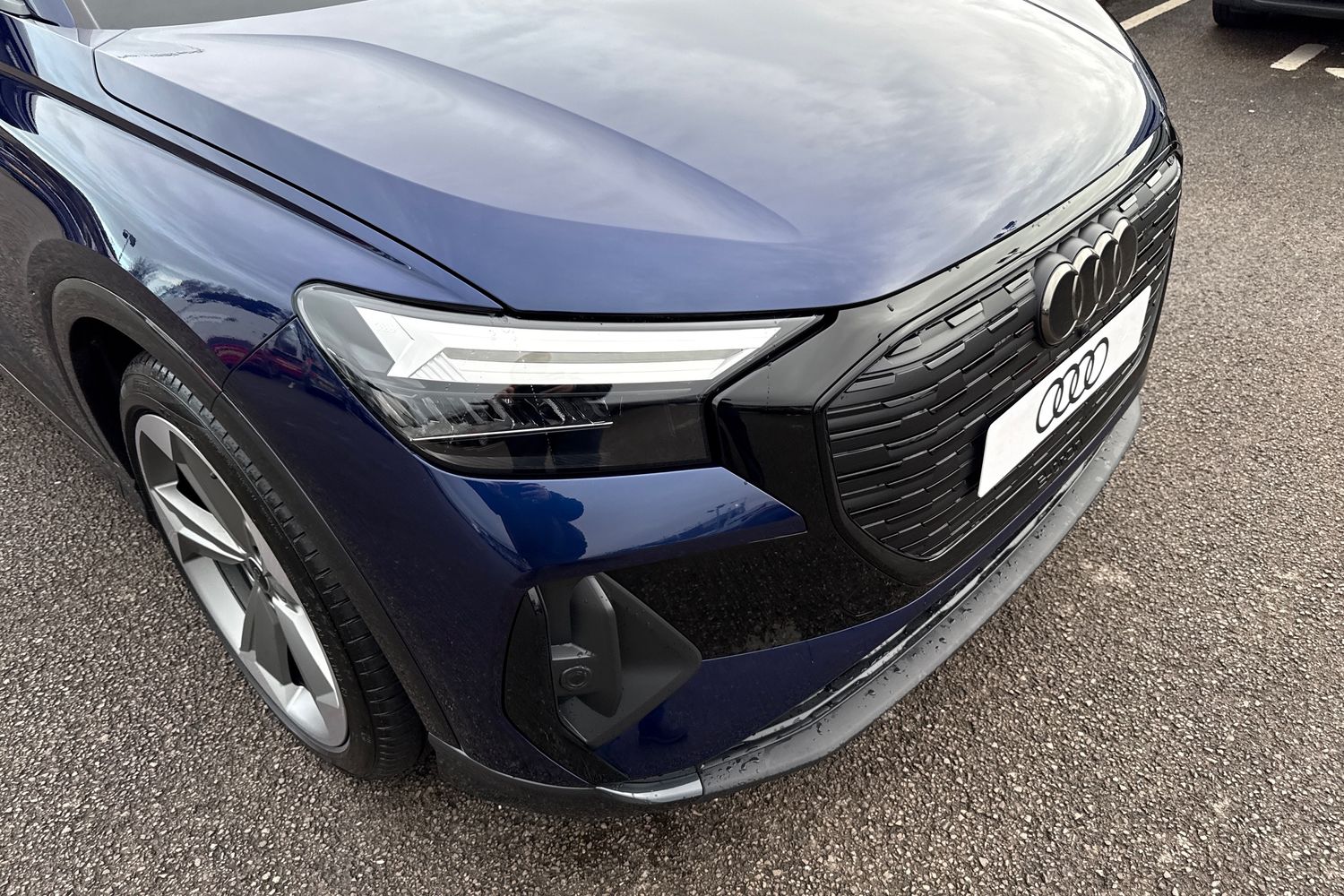 Used Audi Q4 e-tron 2026 for sale - 76767809: Photo 8