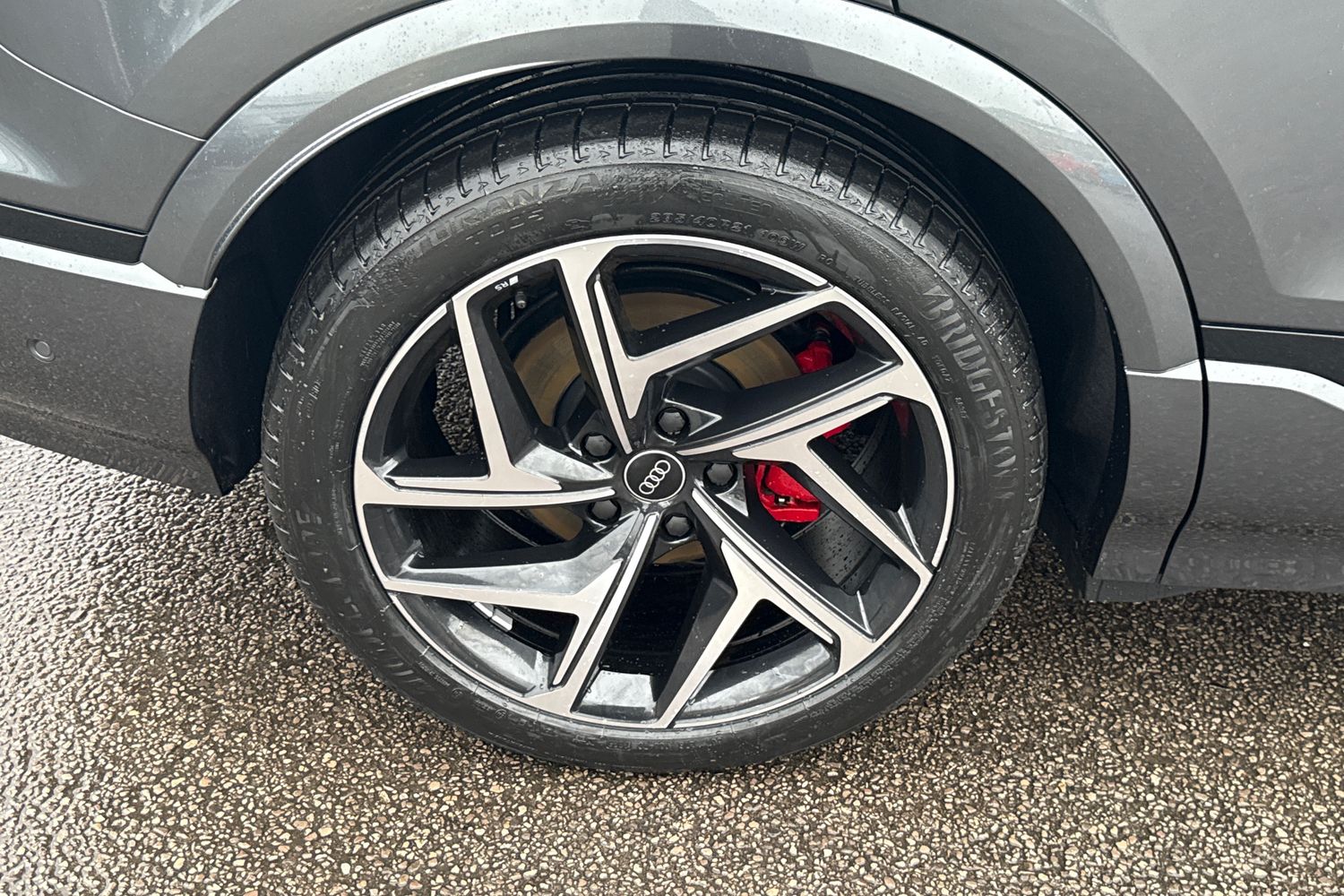 Used Audi Q6 e-tron 2026 for sale - 77382950: Photo 10