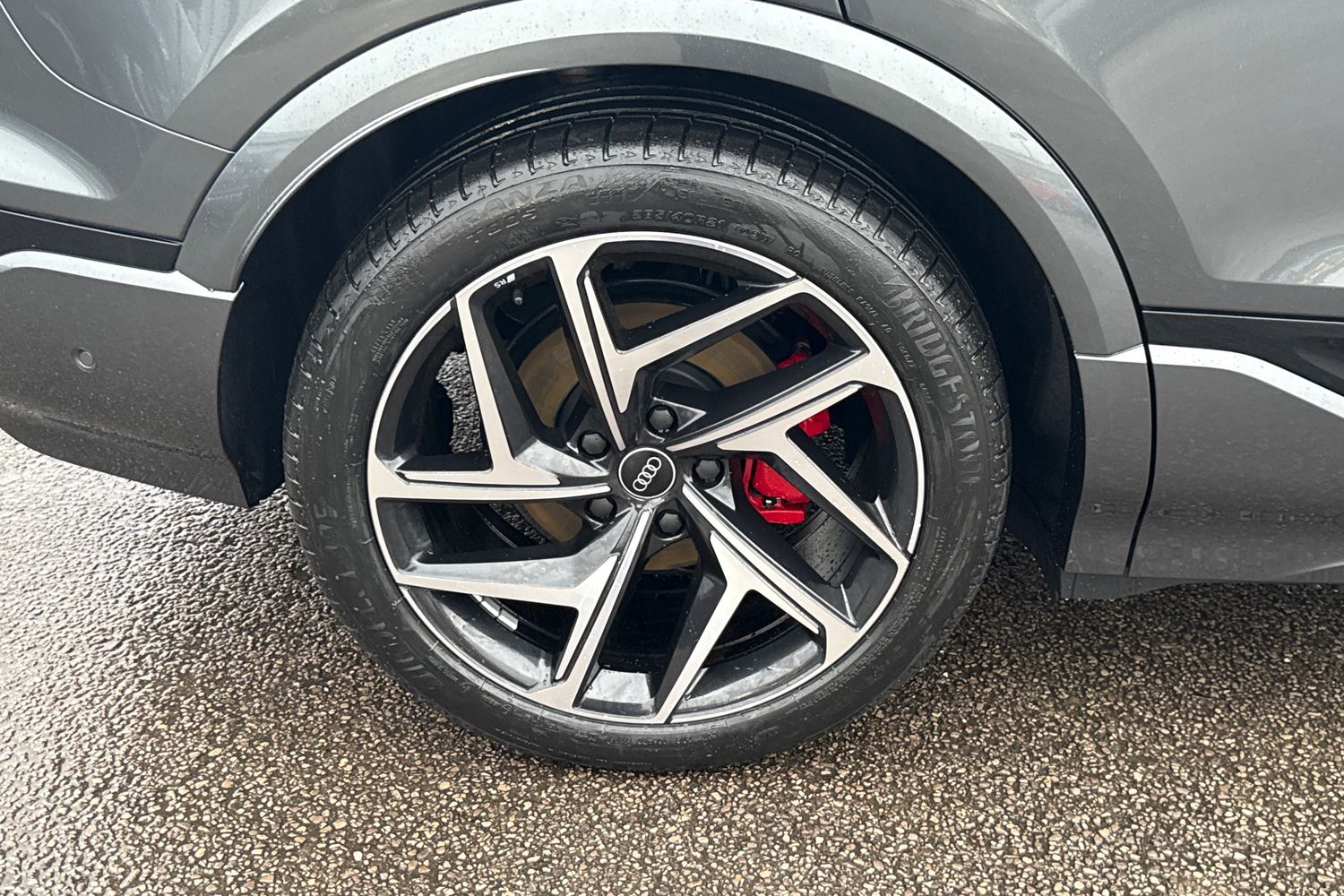 Used Audi Q6 e-tron 2026 for sale - 77382950: Photo 11