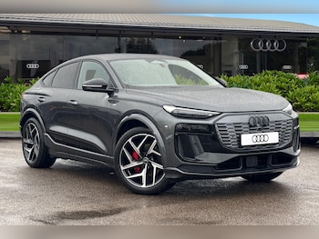 Audi Q6 e-tron feature image