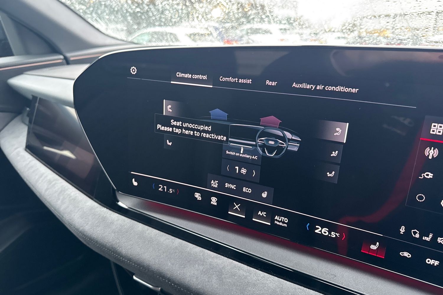 Used Audi Q6 e-tron 2026 for sale - 77382950: Photo 21