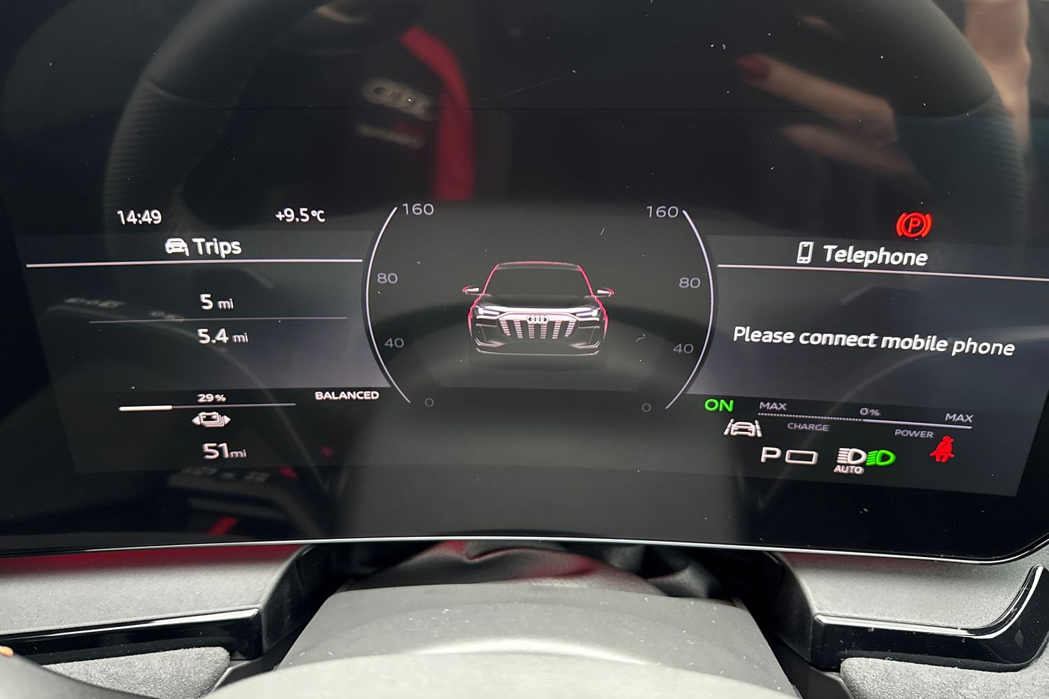 Used Audi Q6 e-tron 2026 for sale - 77382950: Photo 28