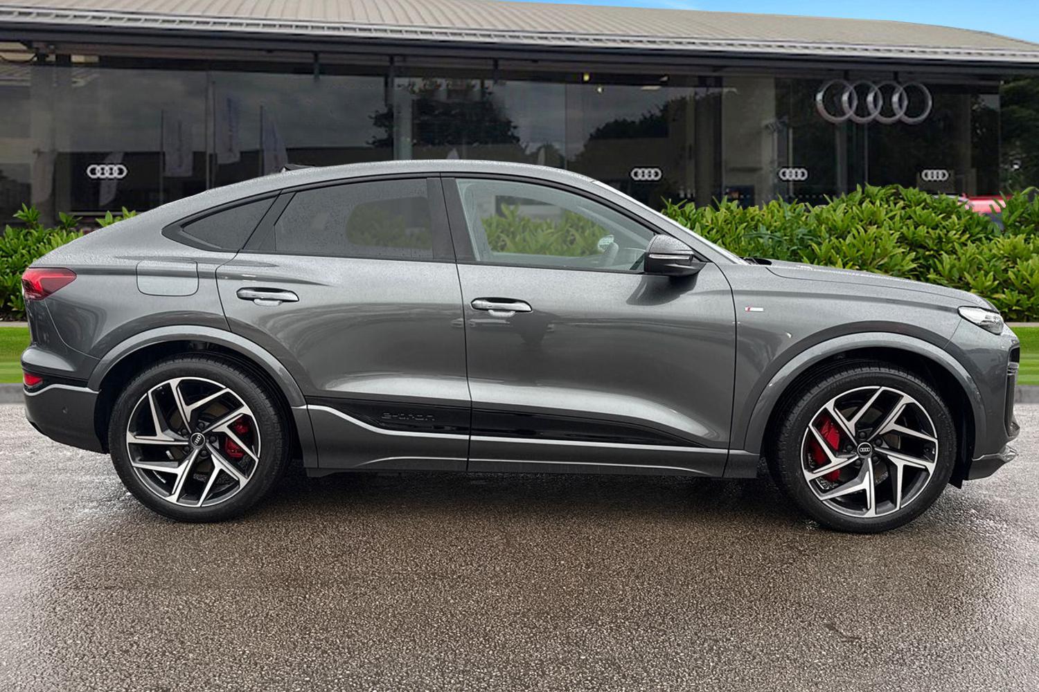 Used Audi Q6 e-tron 2026 for sale - 77382950: Photo 3