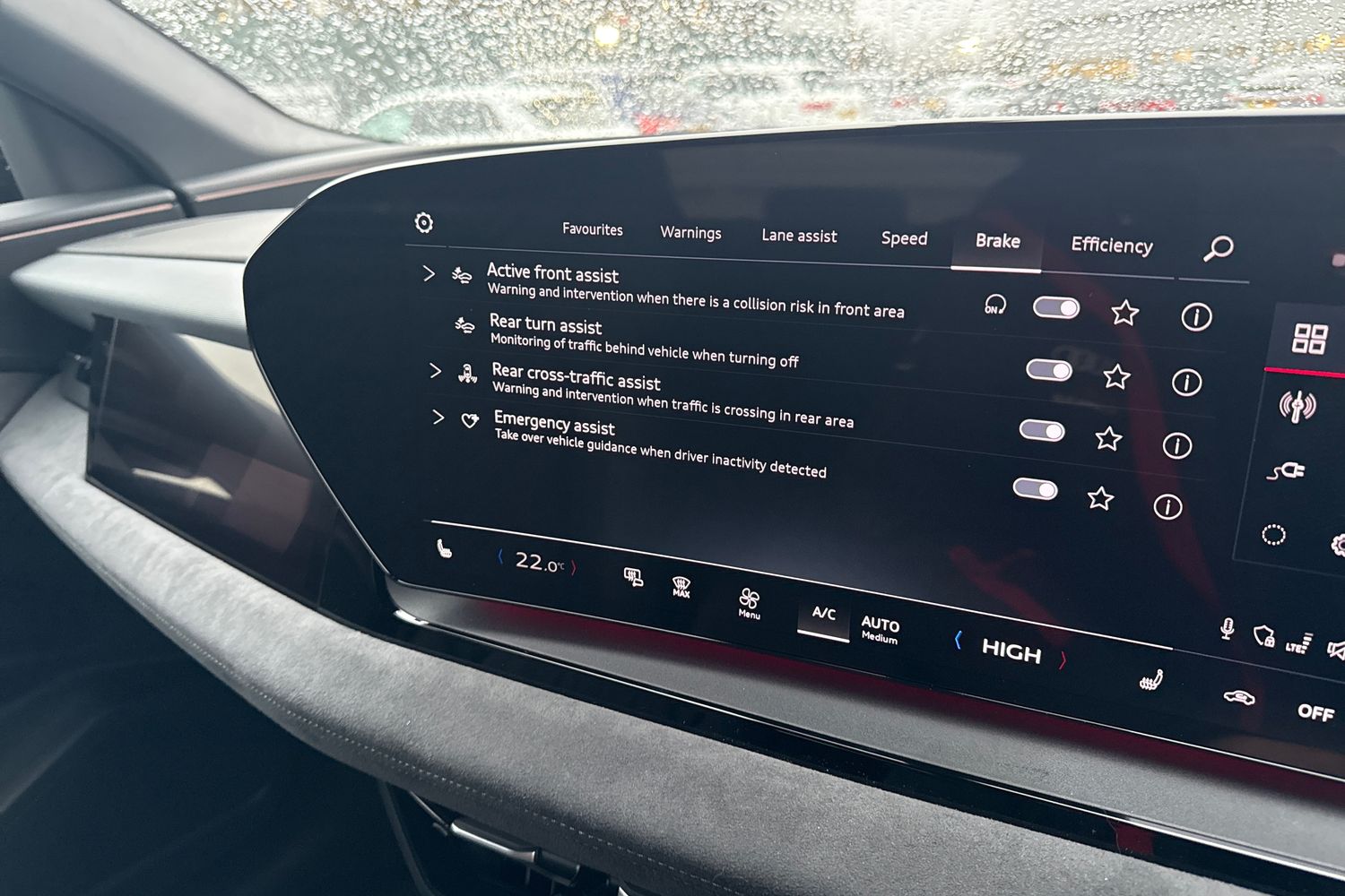 Used Audi Q6 e-tron 2026 for sale - 77382950: Photo 43