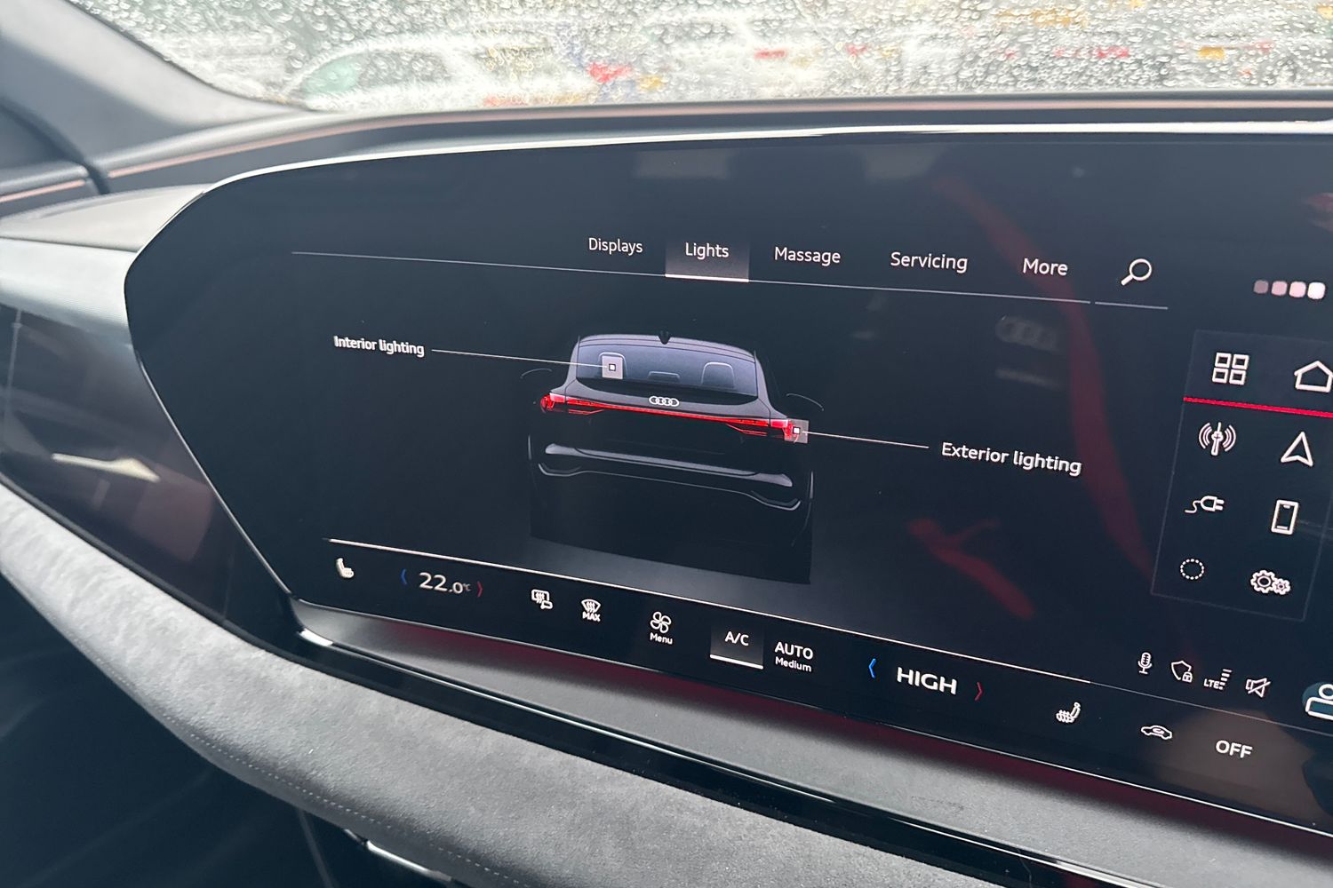 Used Audi Q6 e-tron 2026 for sale - 77382950: Photo 45