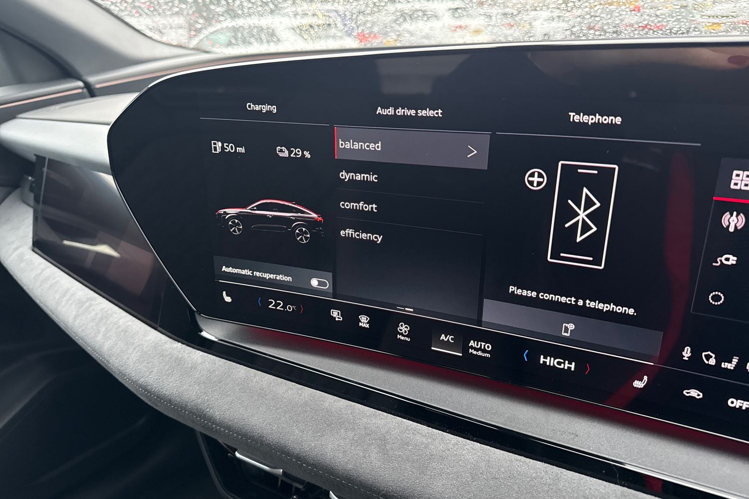 Used Audi Q6 e-tron 2026 for sale - 77382950: Photo 51