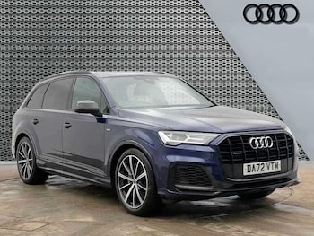 Used Audi Q7 2022 for sale - 78722809: Photo