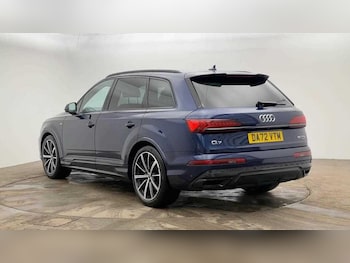 Used Audi Q7 2022 for sale - 78722809: Photo