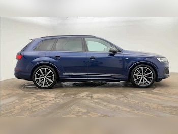 Used Audi Q7 2022 for sale - 78722809: Photo