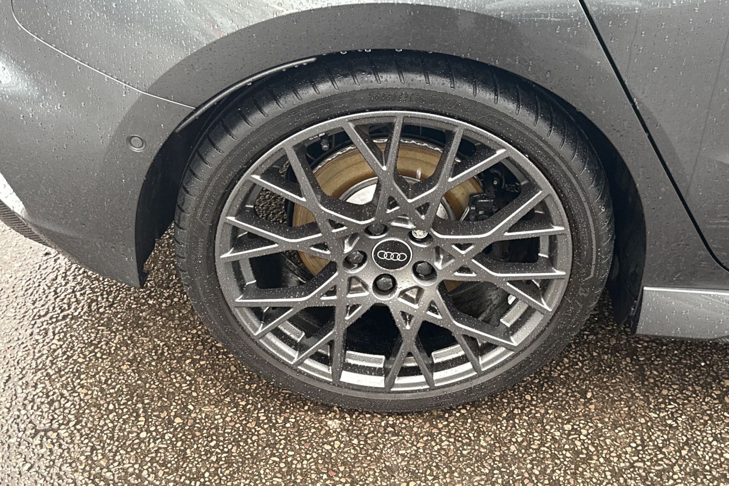 Used Audi RS3 2025 for sale - 76949683: Photo 10