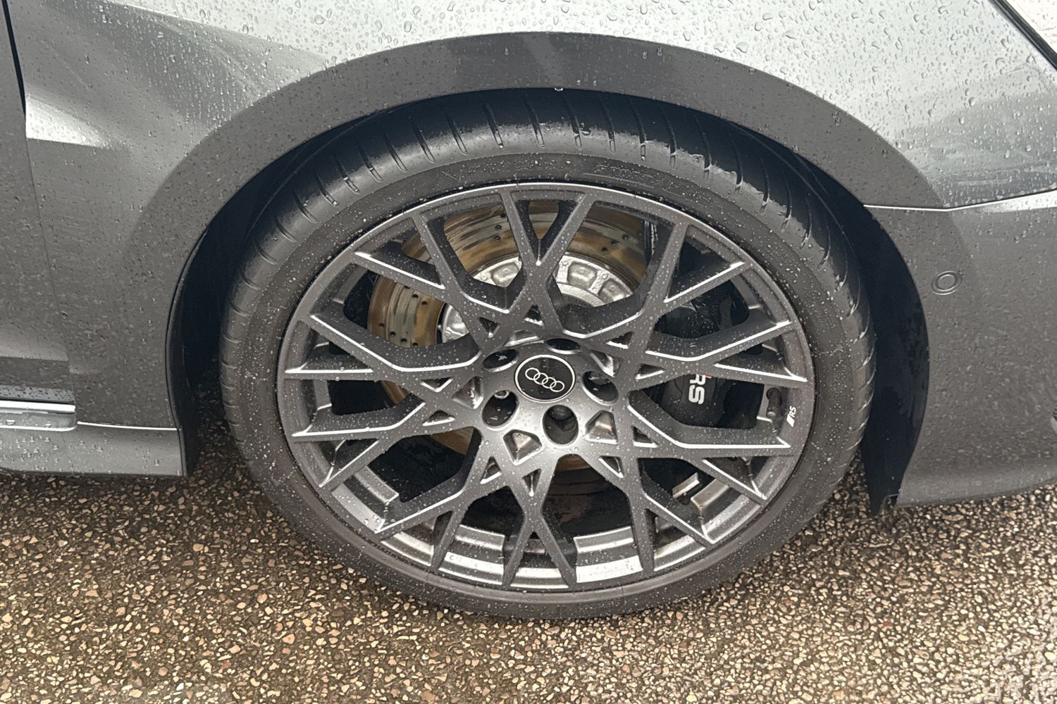 Used Audi RS3 2025 for sale - 76949683: Photo 11