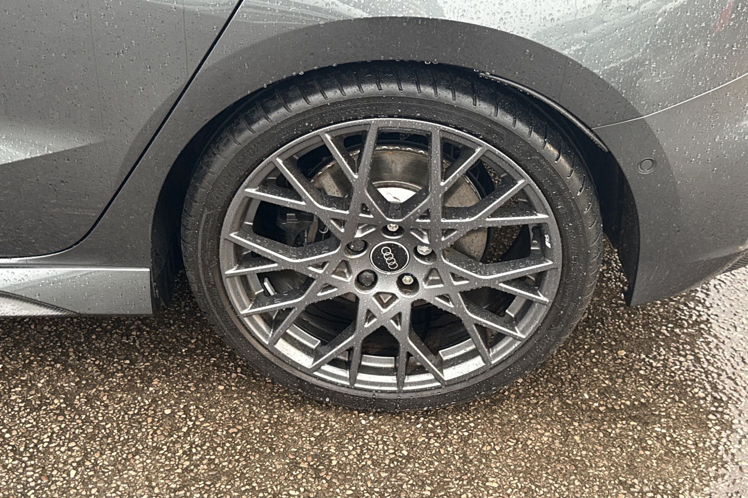 Used Audi RS3 2025 for sale - 76949683: Photo 12