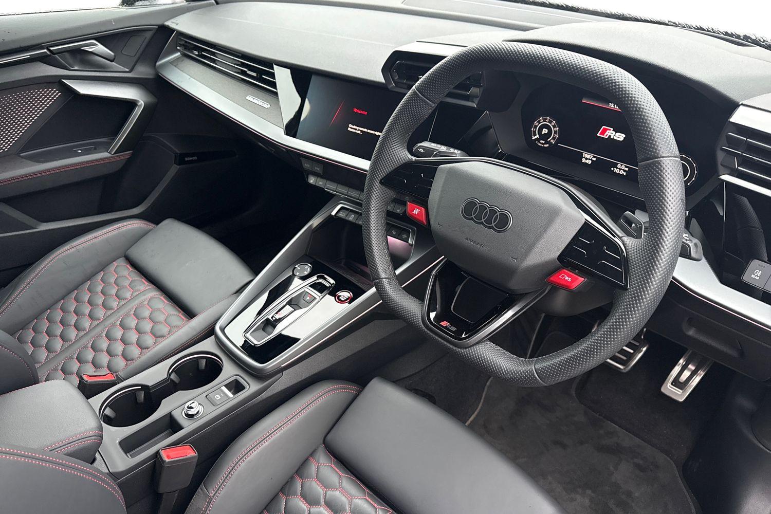 Used Audi RS3 2025 for sale - 76949683: Photo 14