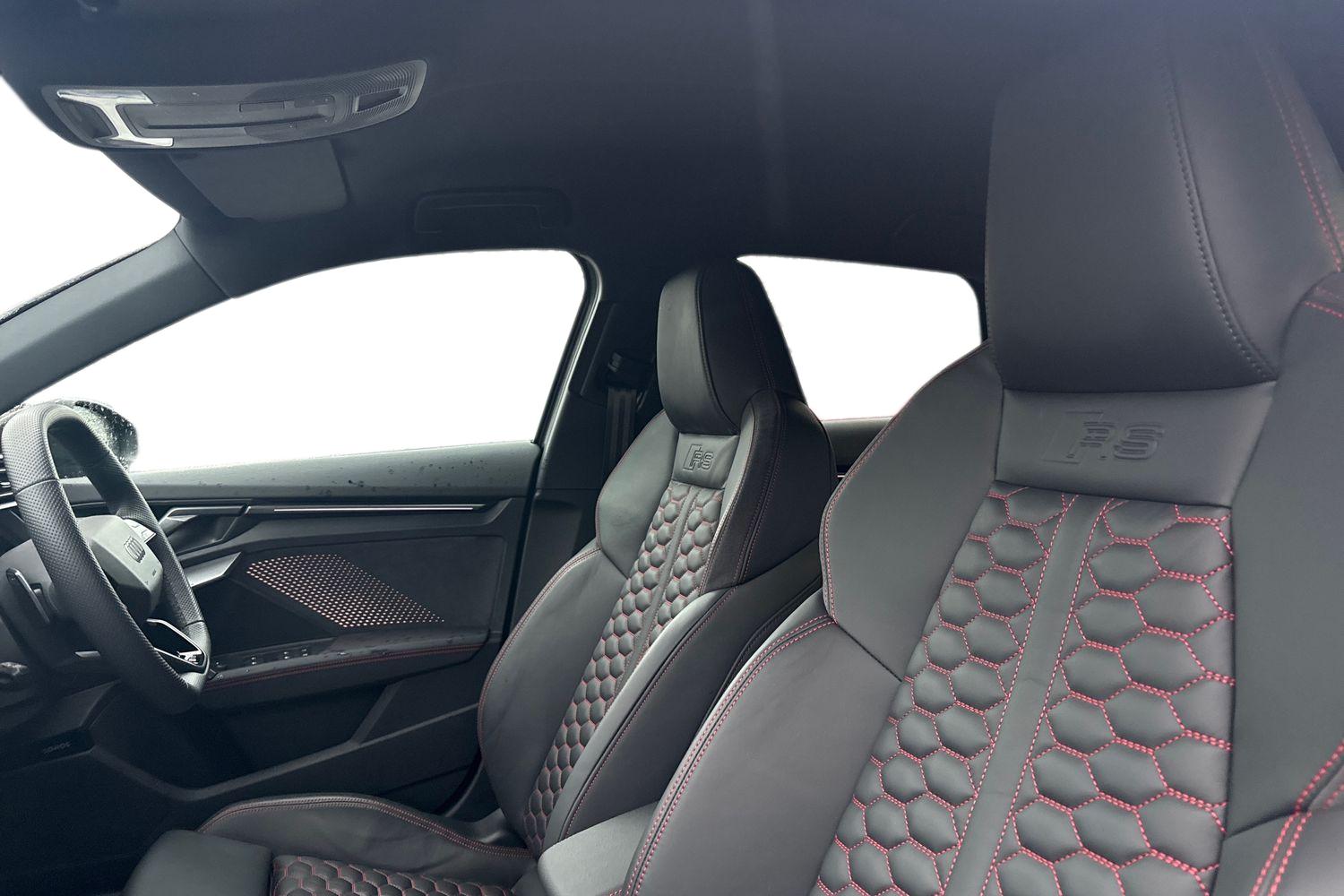 Used Audi RS3 2025 for sale - 76949683: Photo 16