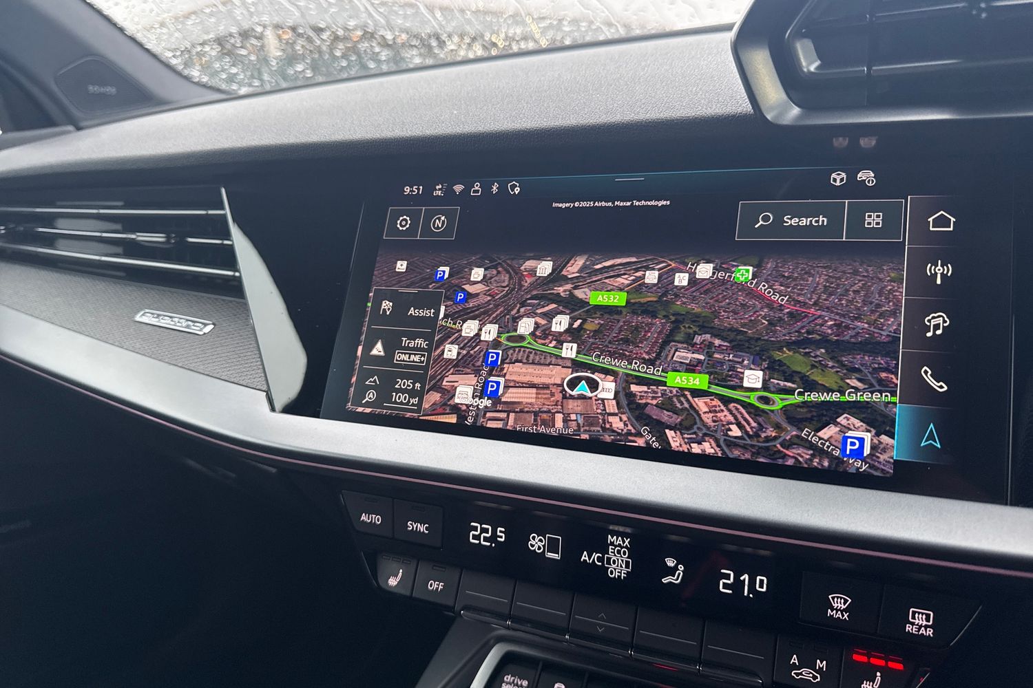 Used Audi RS3 2025 for sale - 76949683: Photo 17