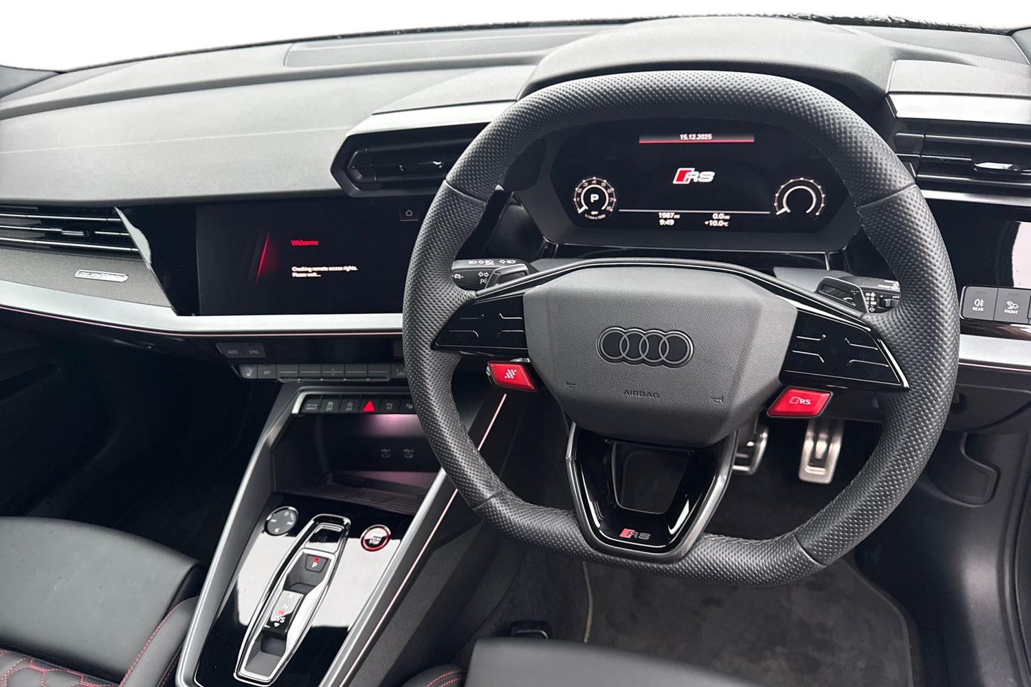 Used Audi RS3 2025 for sale - 76949683: Photo 18