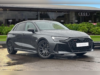 Audi RS3 feature image