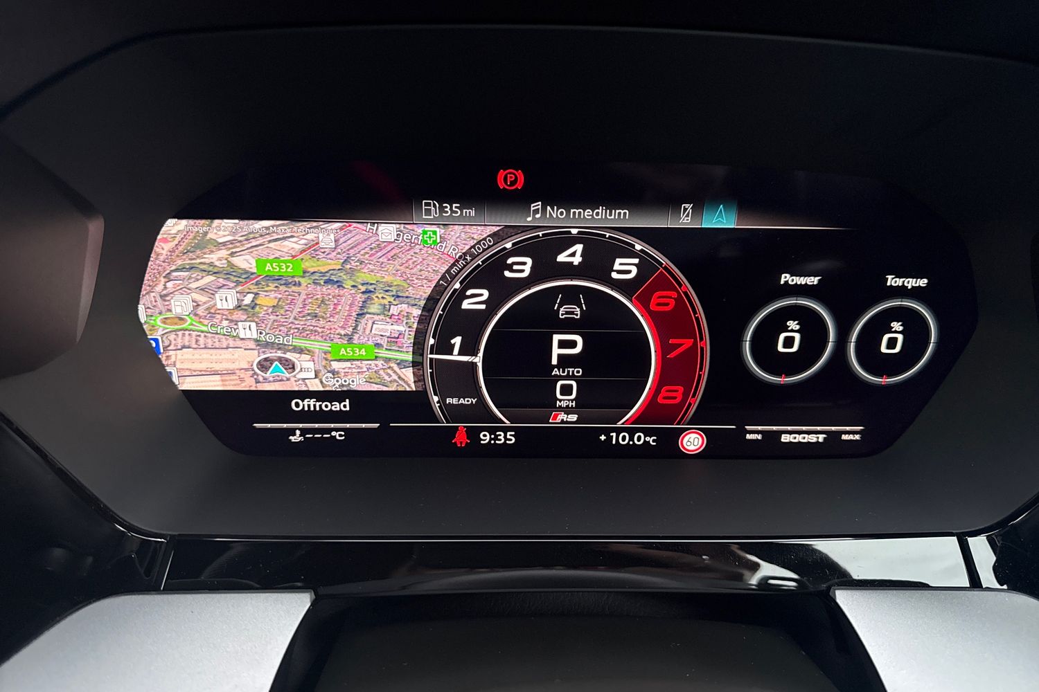 Used Audi RS3 2025 for sale - 76949683: Photo 29