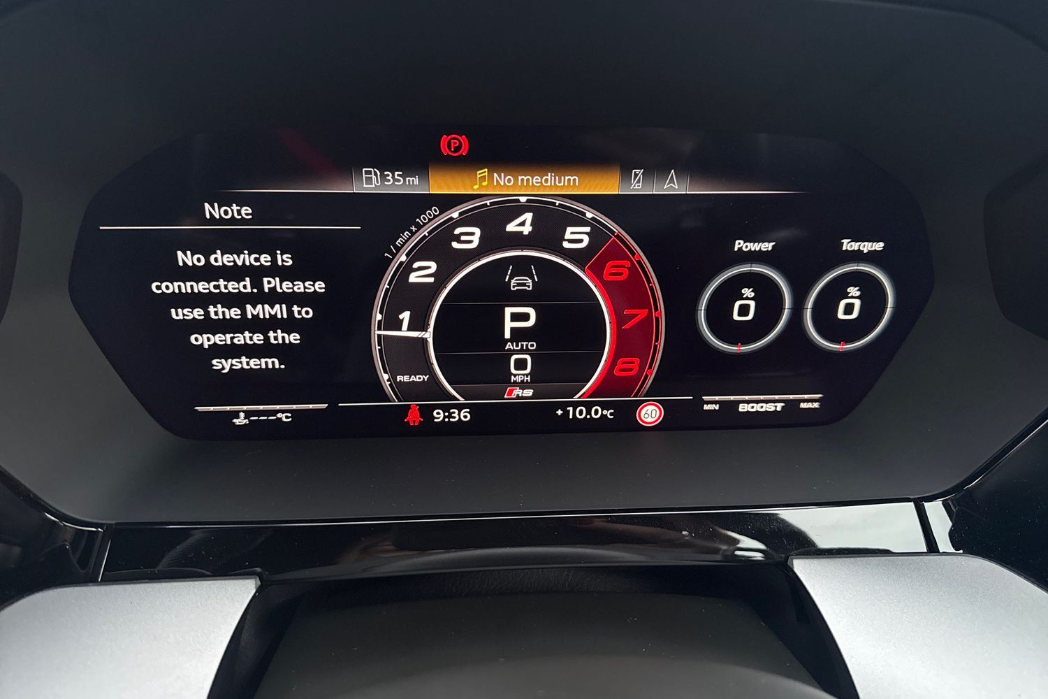 Used Audi RS3 2025 for sale - 76949683: Photo 31