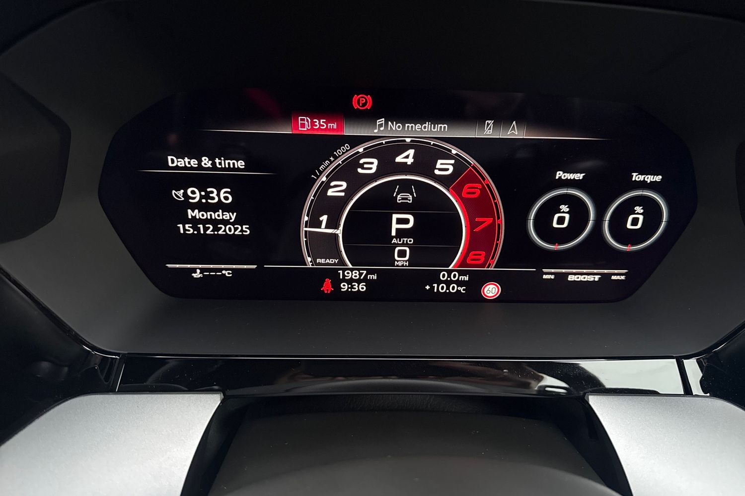 Used Audi RS3 2025 for sale - 76949683: Photo 32