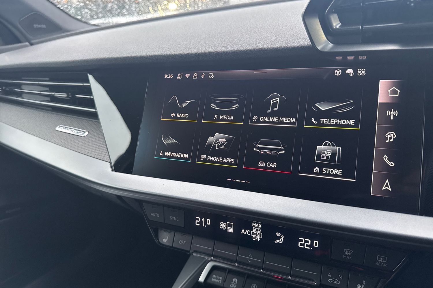 Used Audi RS3 2025 for sale - 76949683: Photo 35