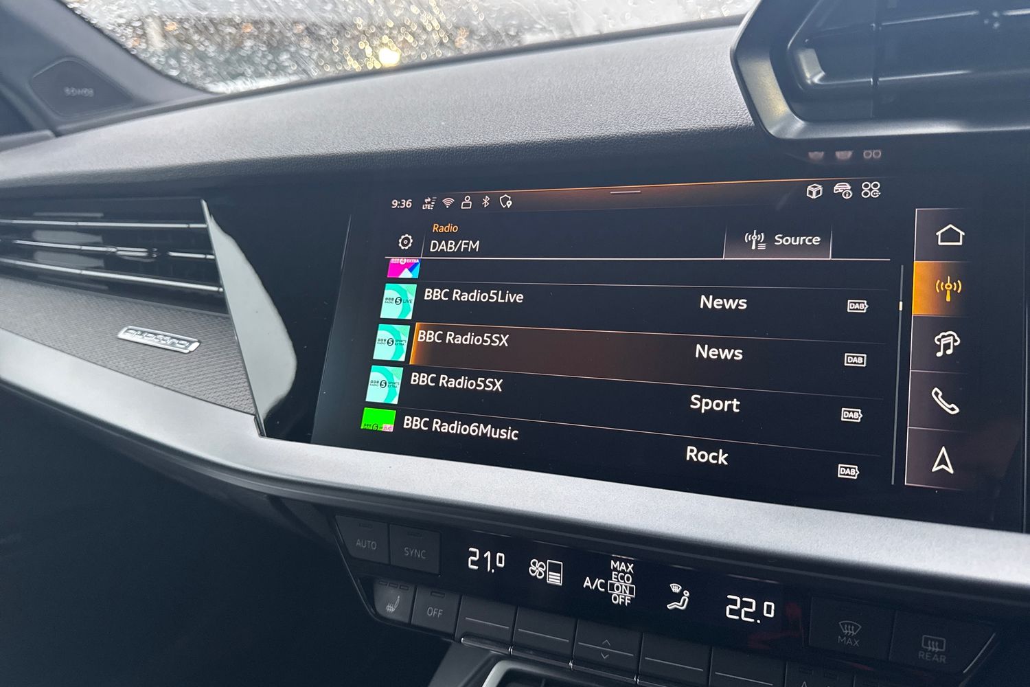 Used Audi RS3 2025 for sale - 76949683: Photo 36