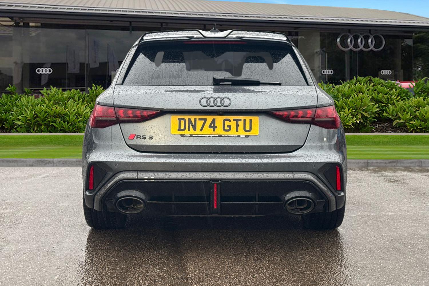 Used Audi RS3 2025 for sale - 76949683: Photo 4