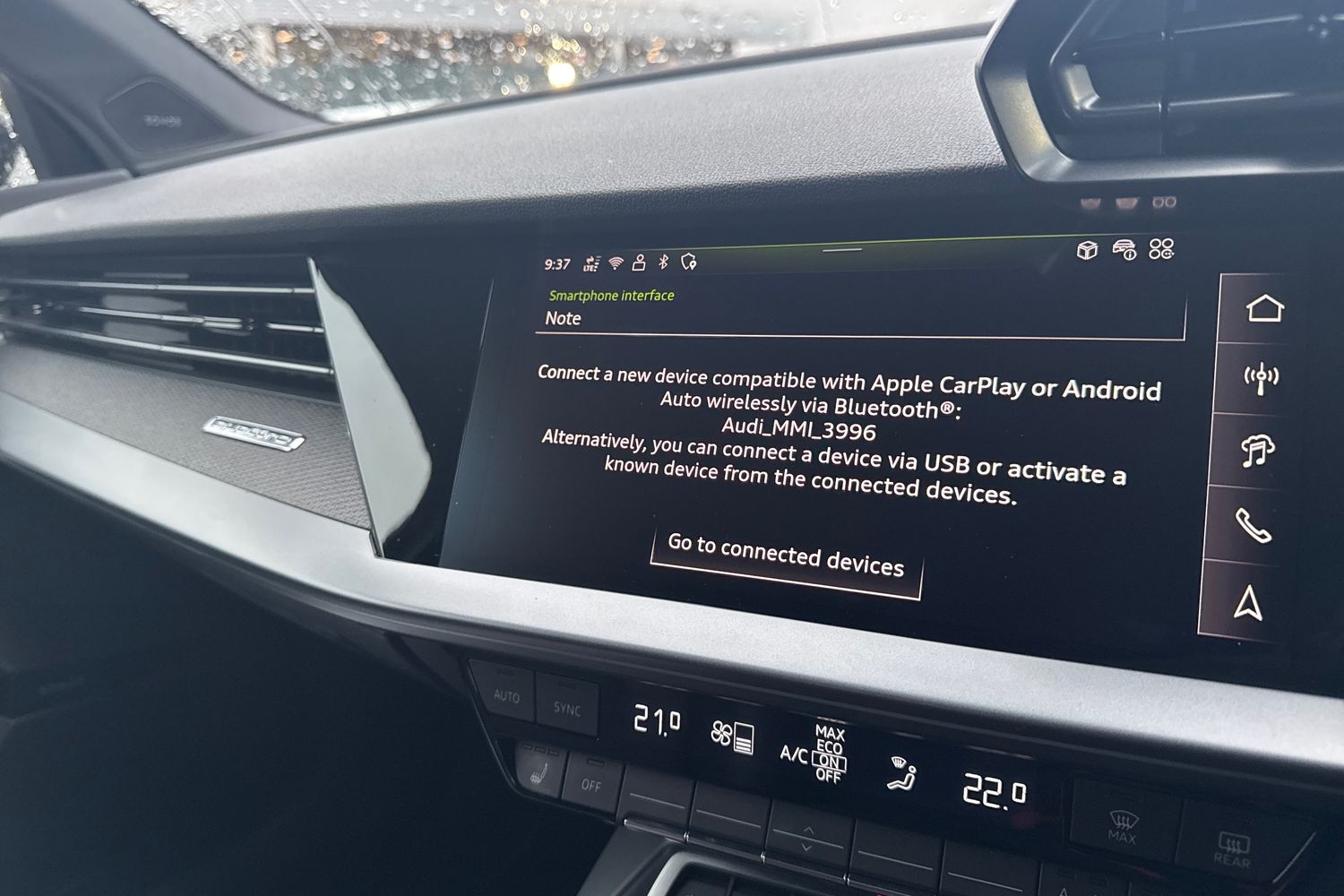 Used Audi RS3 2025 for sale - 76949683: Photo 40