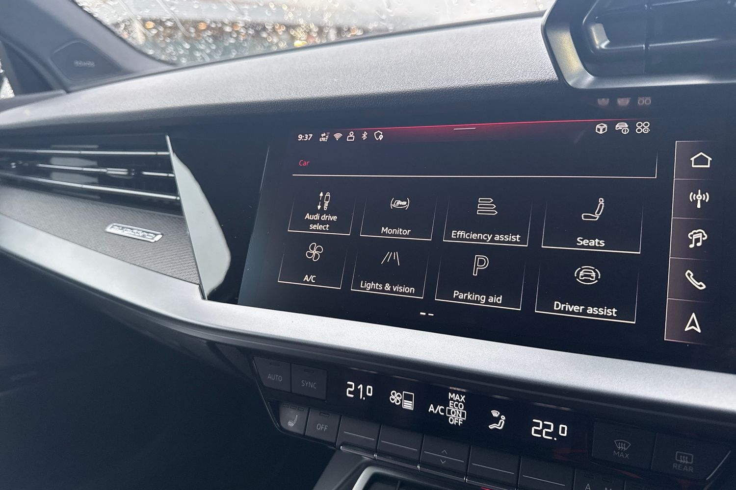 Used Audi RS3 2025 for sale - 76949683: Photo 41