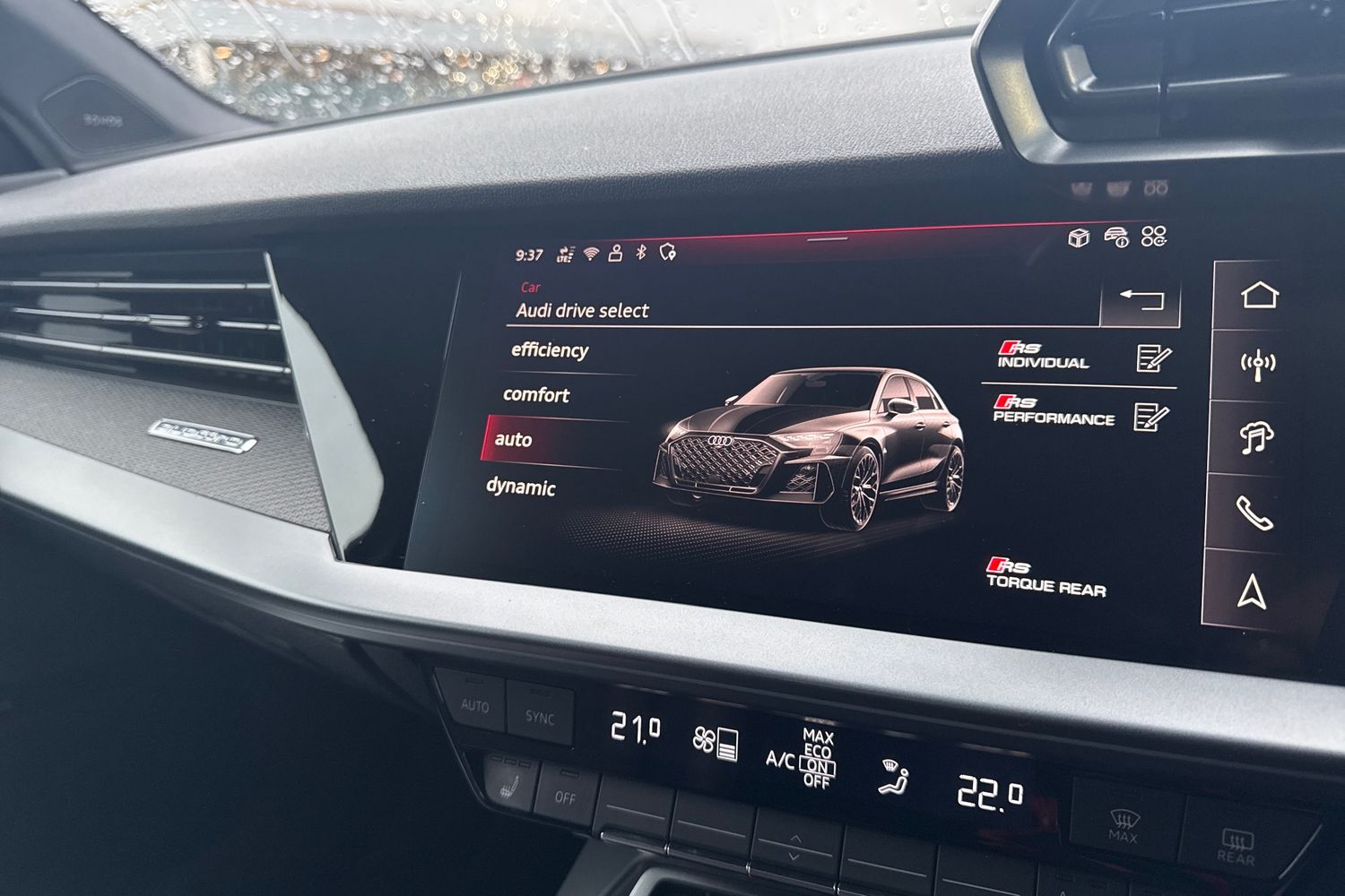 Used Audi RS3 2025 for sale - 76949683: Photo 42