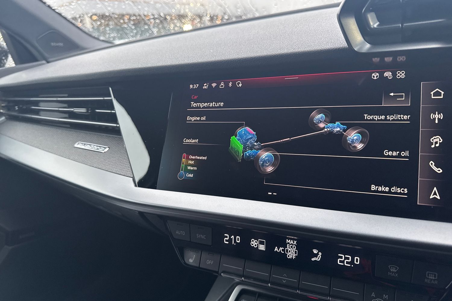 Used Audi RS3 2025 for sale - 76949683: Photo 44