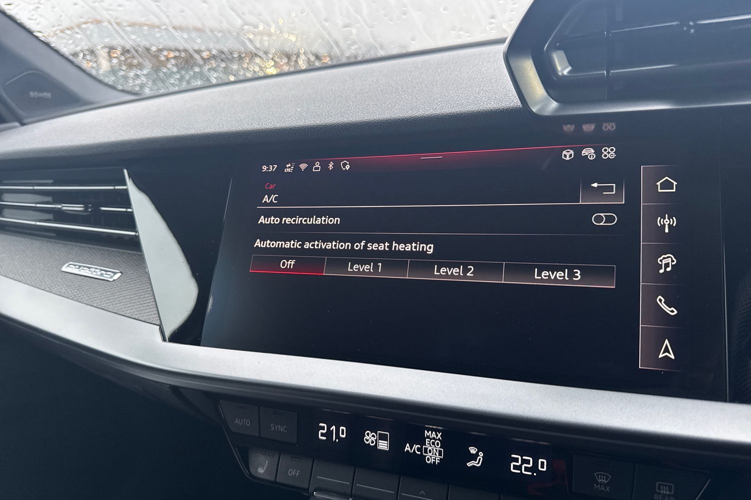 Used Audi RS3 2025 for sale - 76949683: Photo 46