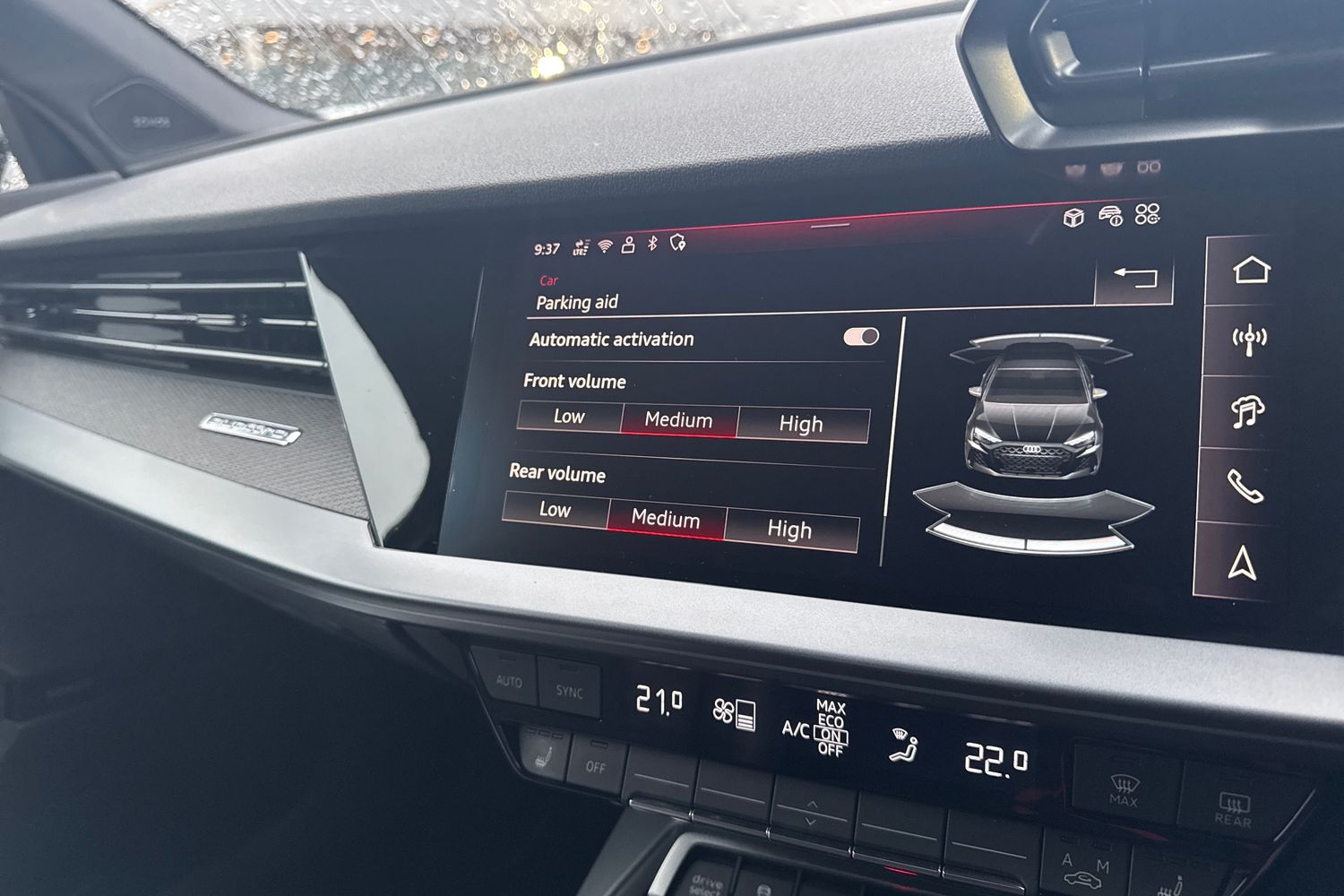 Used Audi RS3 2025 for sale - 76949683: Photo 47