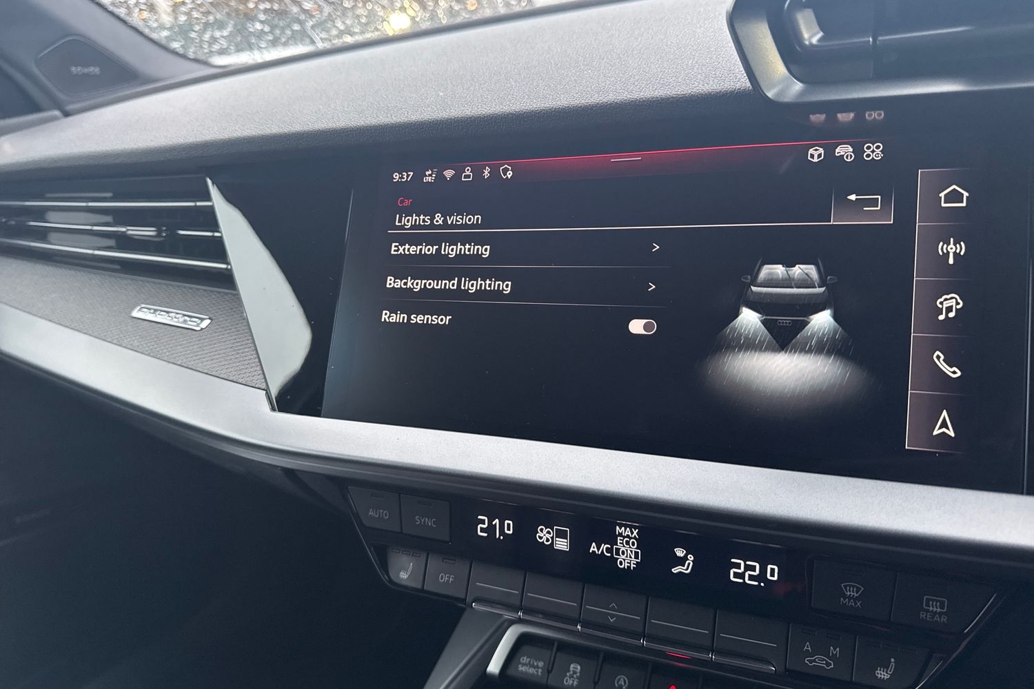 Used Audi RS3 2025 for sale - 76949683: Photo 48