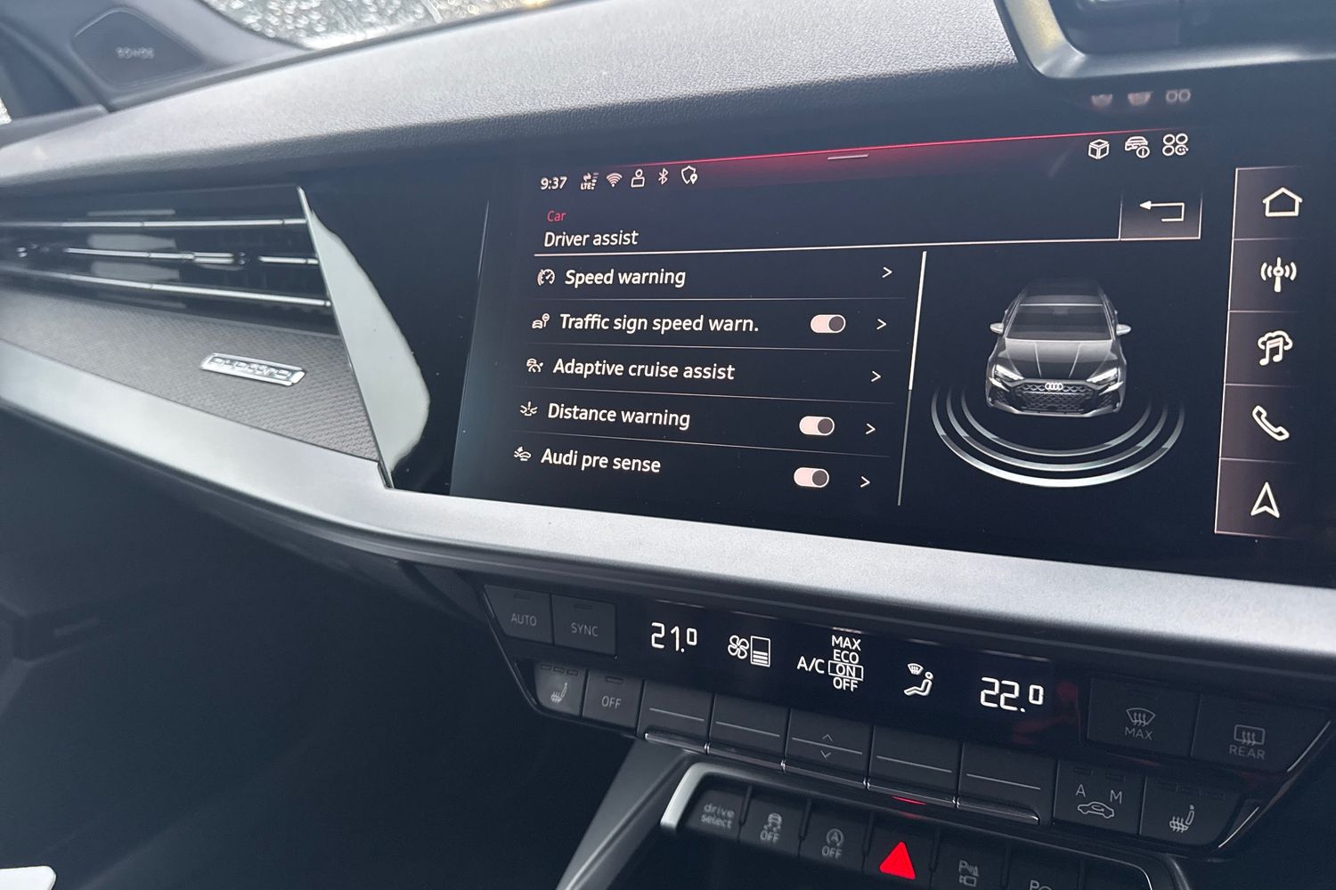 Used Audi RS3 2025 for sale - 76949683: Photo 49