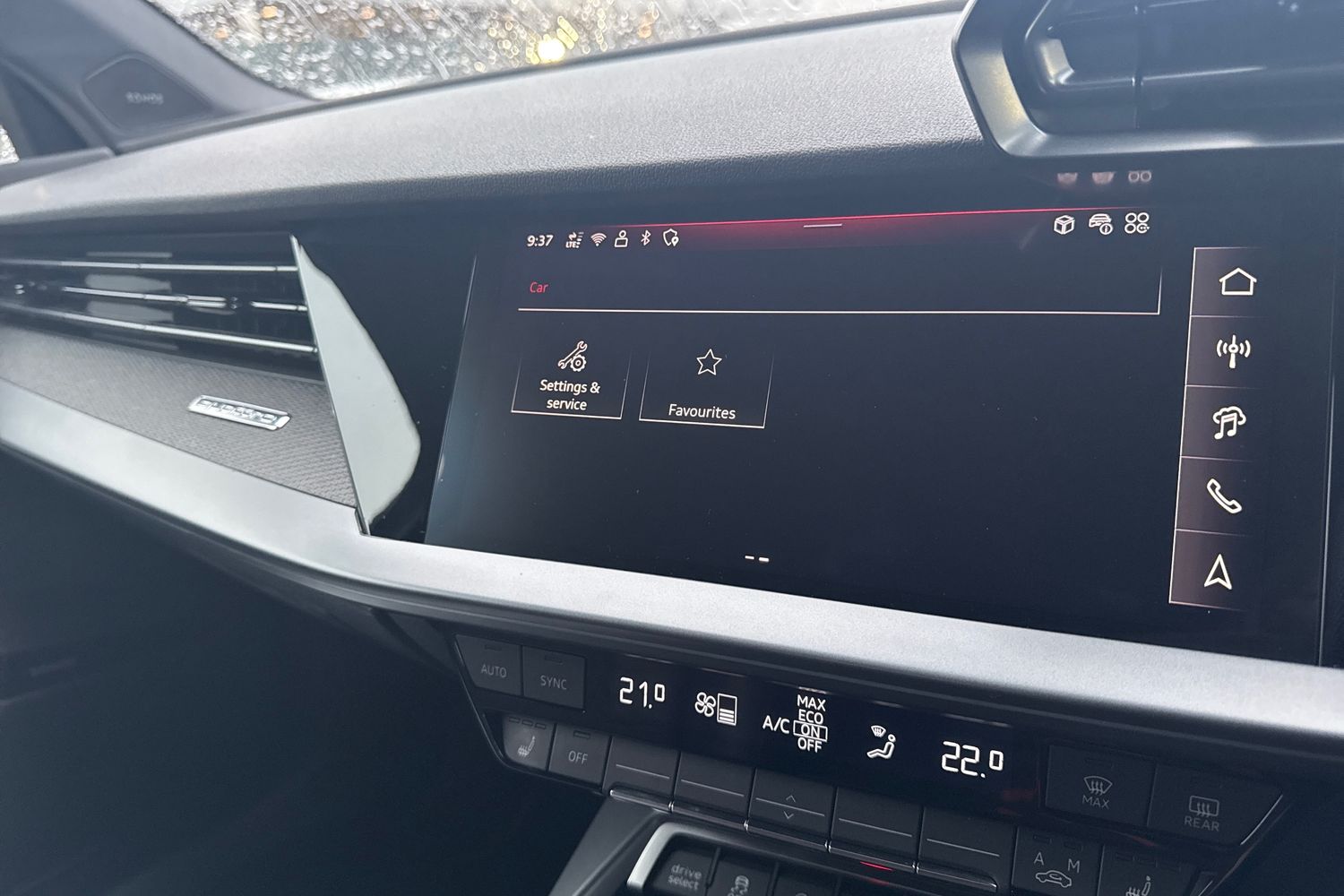 Used Audi RS3 2025 for sale - 76949683: Photo 50