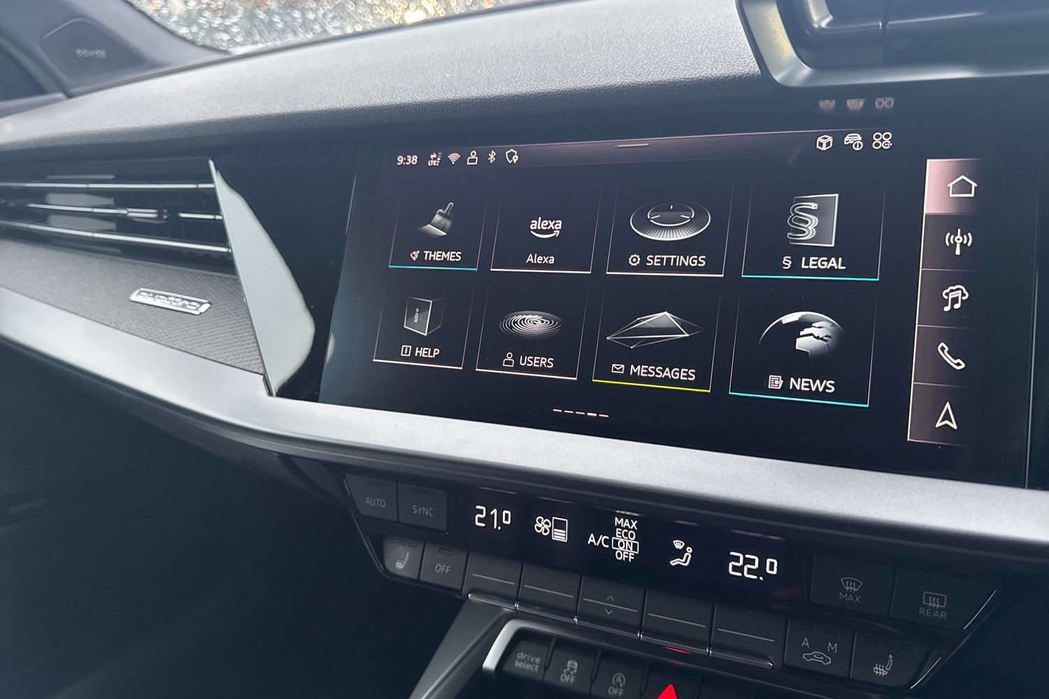 Used Audi RS3 2025 for sale - 76949683: Photo 51