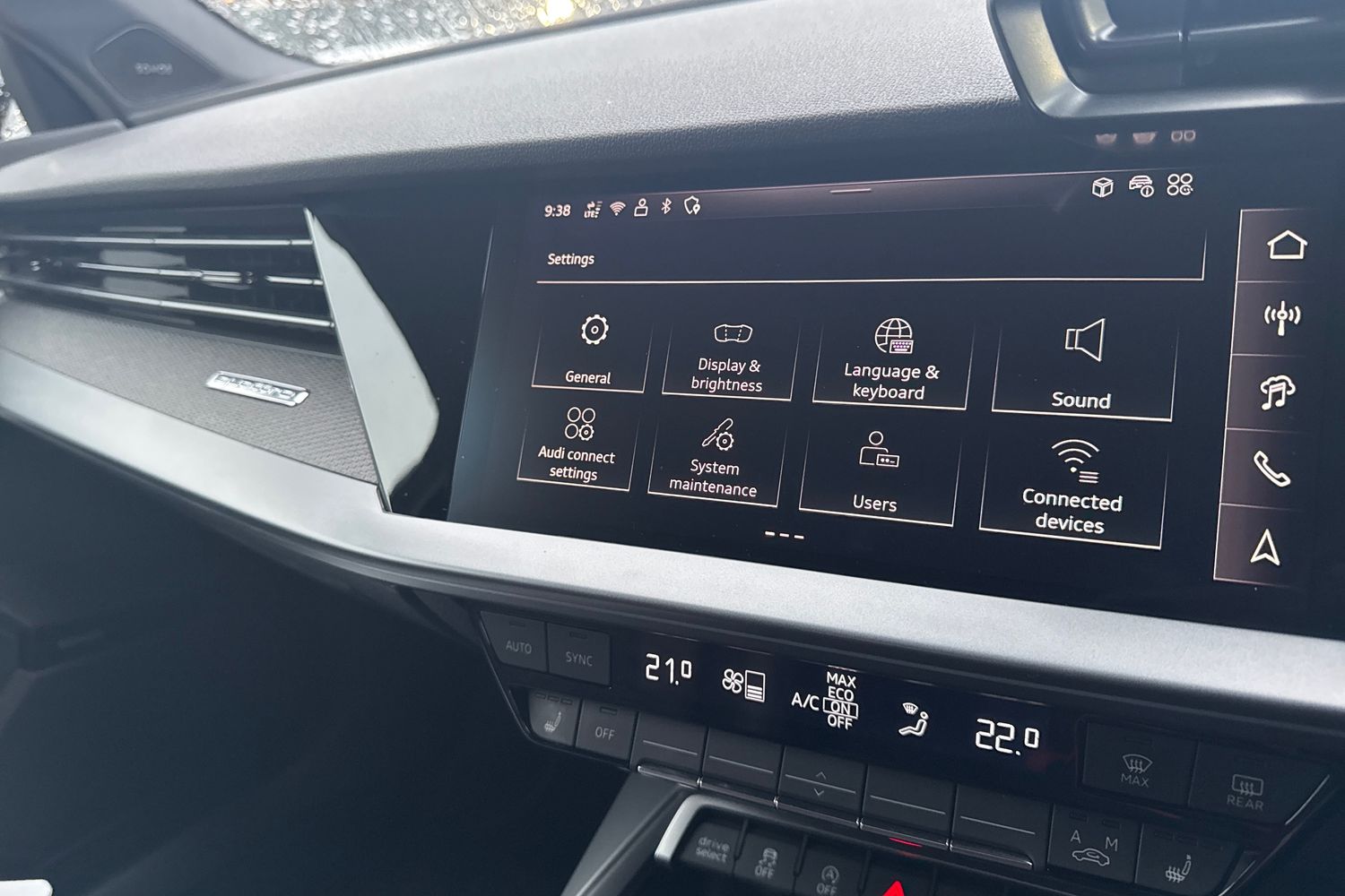 Used Audi RS3 2025 for sale - 76949683: Photo 52