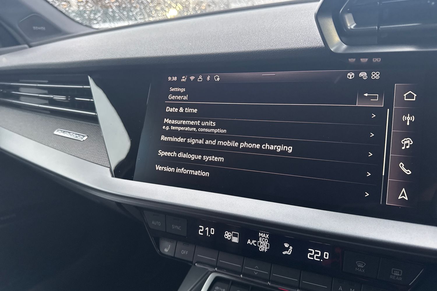 Used Audi RS3 2025 for sale - 76949683: Photo 53