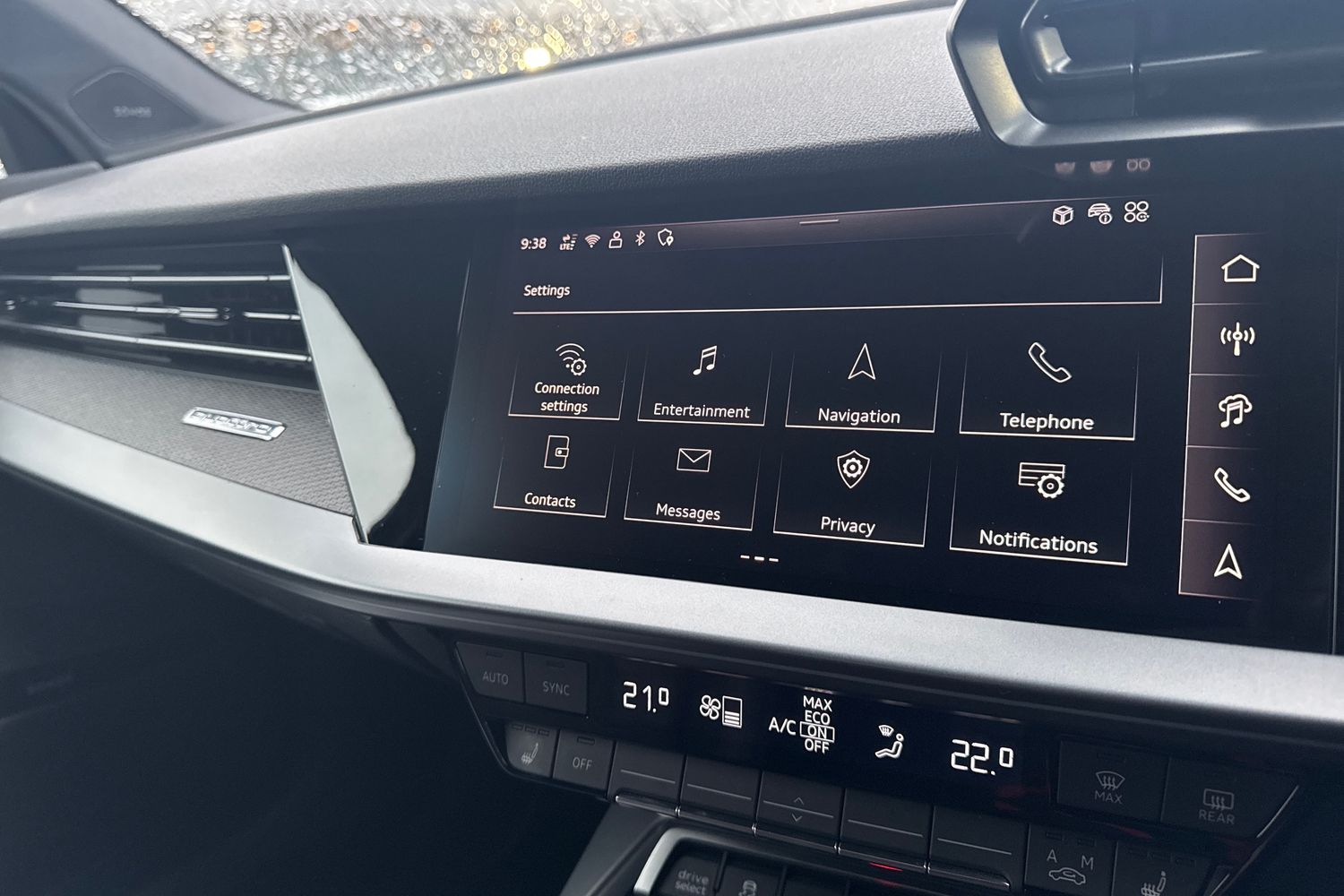 Used Audi RS3 2025 for sale - 76949683: Photo 56