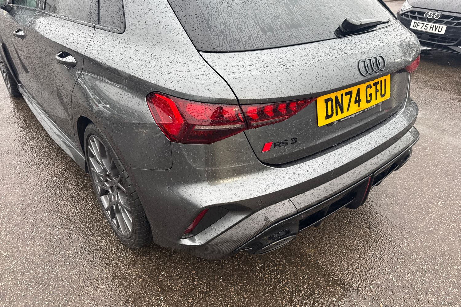 Used Audi RS3 2025 for sale - 76949683: Photo 8