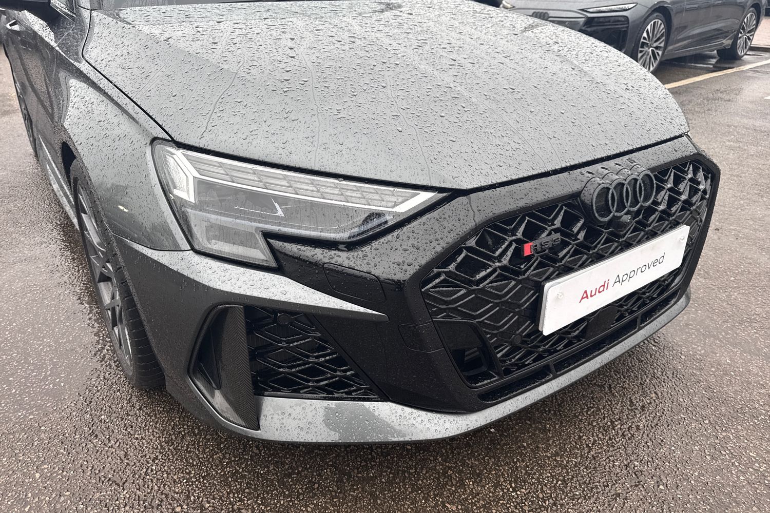 Used Audi RS3 2025 for sale - 76949683: Photo 9