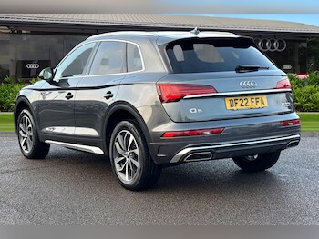 Used Audi Q5 2022 for sale - 77382599: Photo